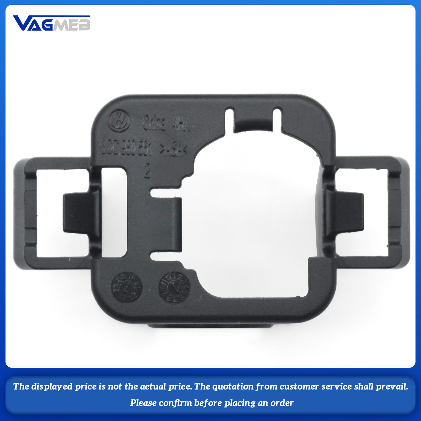 For VW 2019 Passat Variant B8.5 360-degree panorama