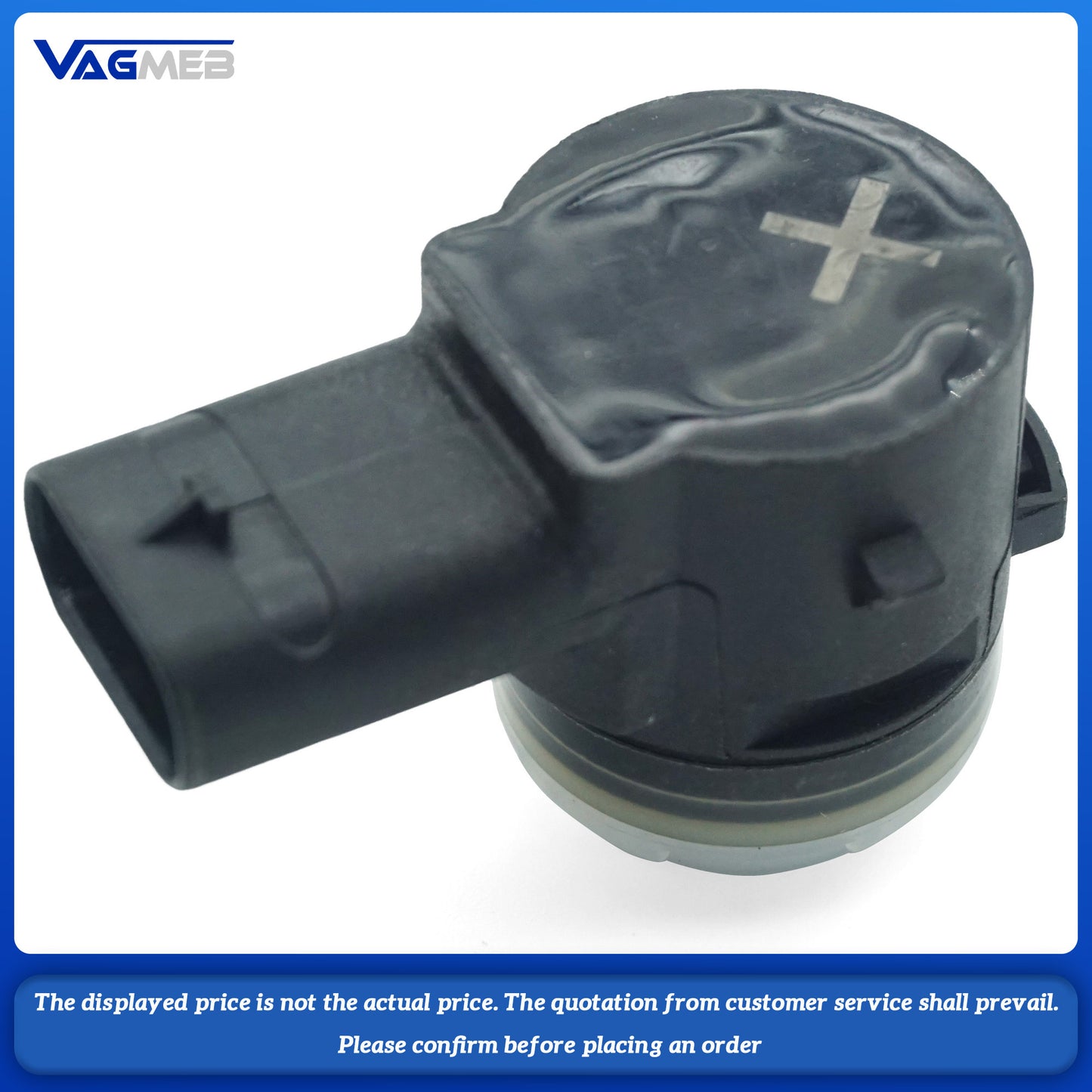 PDC Parking Distance Assist Sensor For Tesla 1484