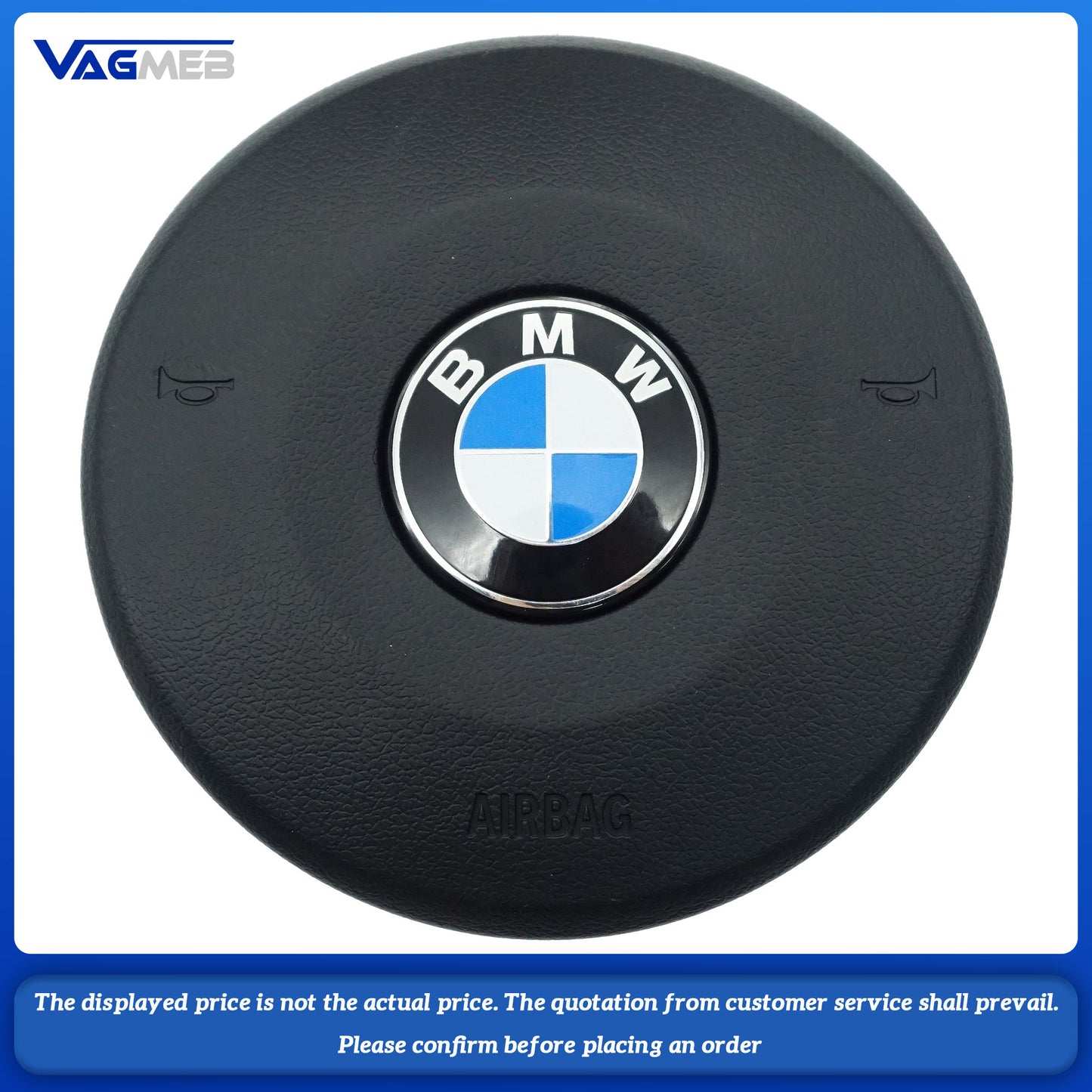 For BMW F10 F20 F30  Steering Wheel Sport Interior Steering Wheel With heating