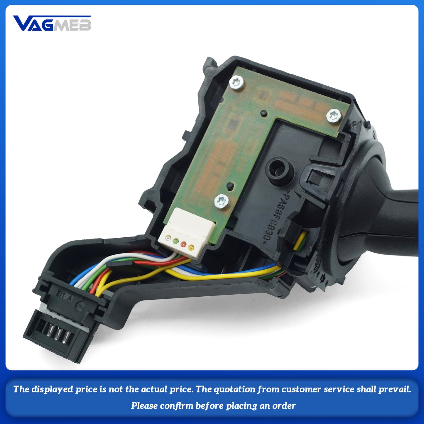 Cruise Control Turn Signal Switch For VW Jetta Golf 5 6 MK6 GTI MK5 Tiguan Rabbit 1K0 953 513 G