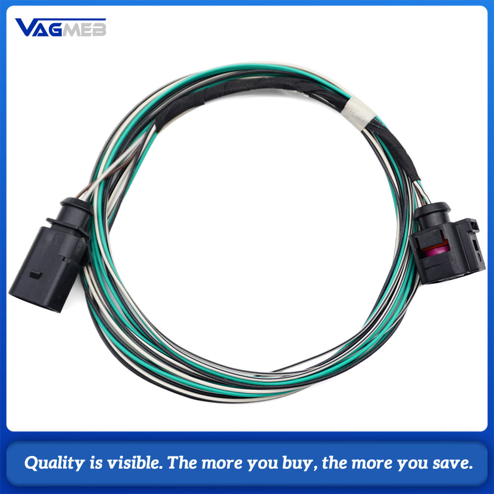 Adapter Cable Harness Wire For Audi A4 B9 Upgrade Install LED Taillight