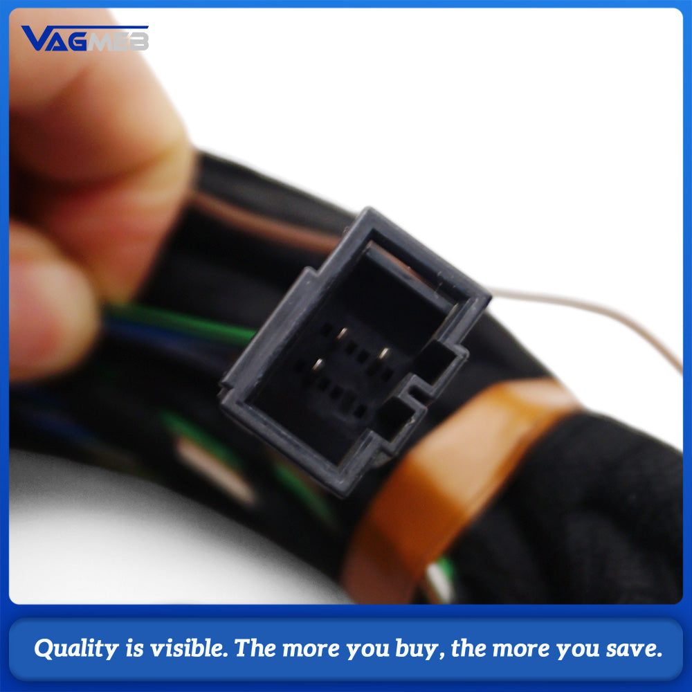 Electric Tailgate Wiring Harness for Audi A4 B9 8W Avant  Power Trunk Liftgate Retrofit Cable Kit