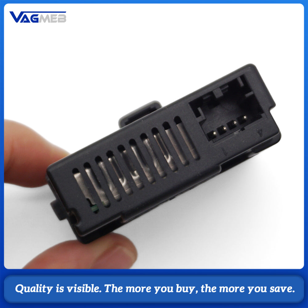 Easy Installation Rear USB Charging Port Upgrade For Audi Q3 2019