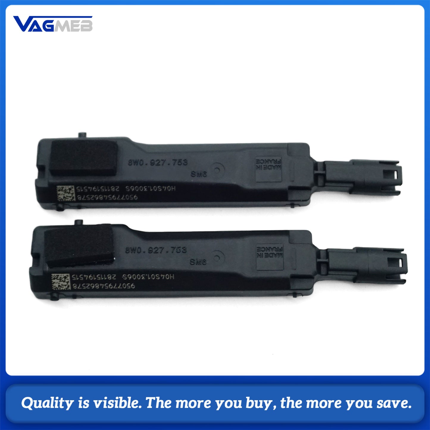 Keyless Exterior Door Handle Antenna Keyless Entry System Harness Wire Cable For Audi Q5