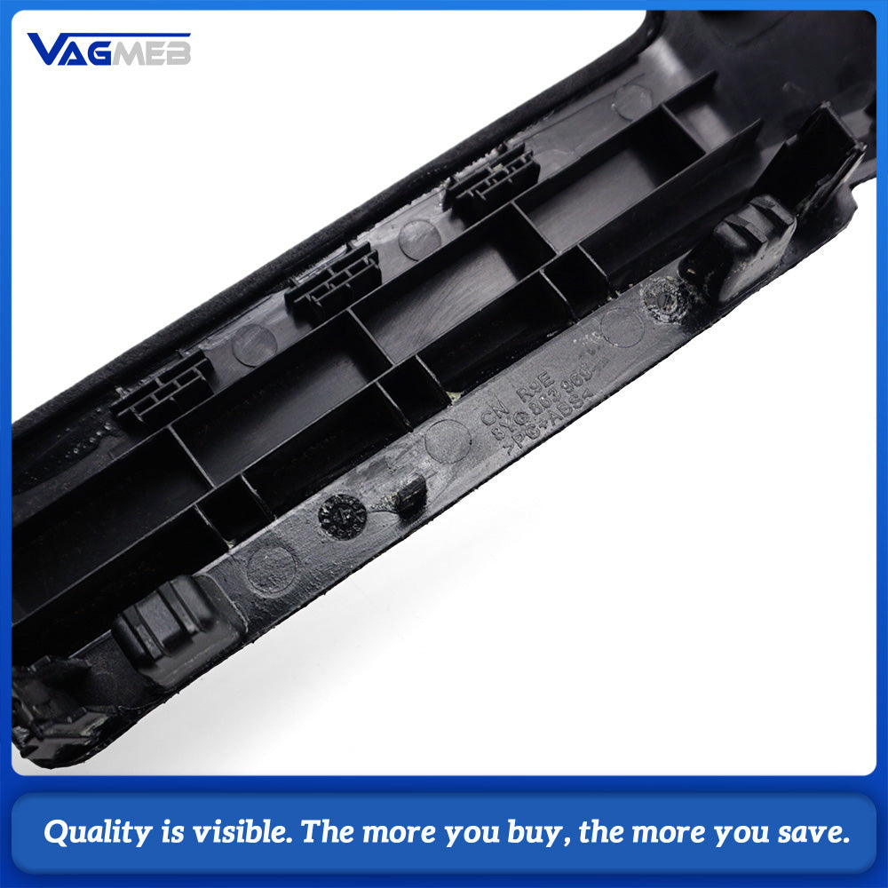 Suitable for Audi A3 8Y Interior Decoration Car Interior Supplies Gear Panel Gear Shift Modification 8YG 863 969/8YG 864 261