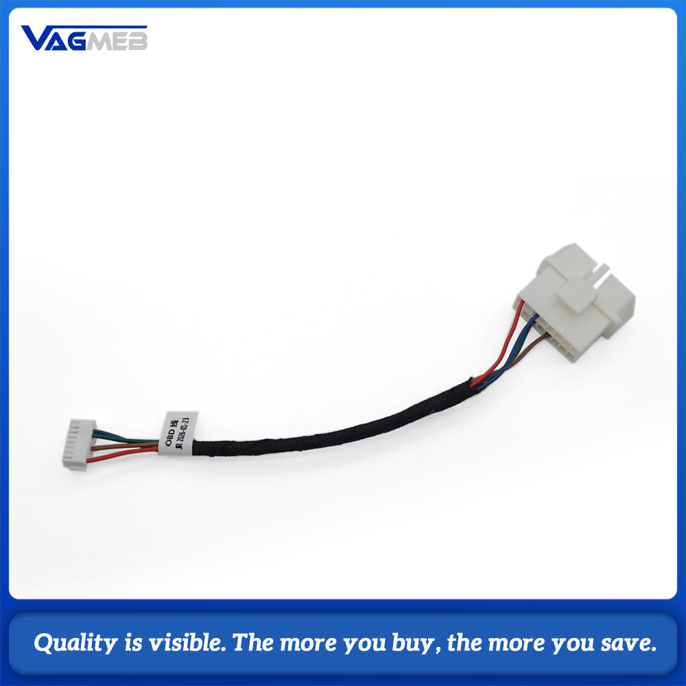 For VW TAYRON RGB 64 Colors Inner Door Pull Handle Atmosphere Light Retrofit Parts