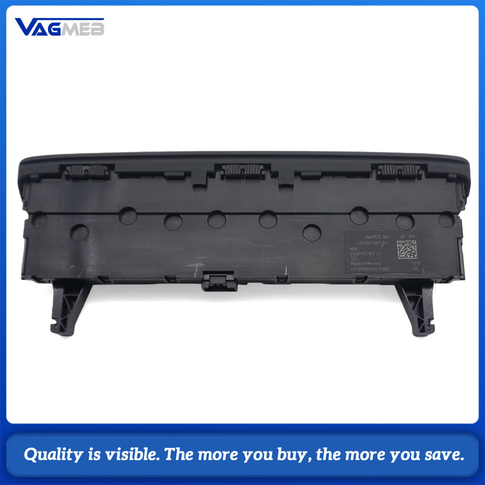 For Audi A4B9 A5B9 Good Quality Multiple Drive Select PDC Control Switch Panel 8W0 925 301