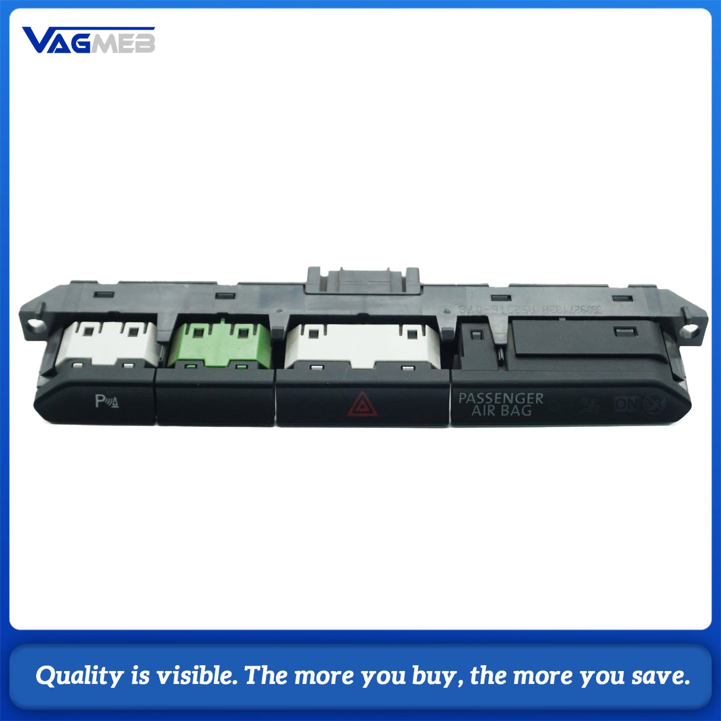 For VW Passat B8 upgrade front Parking assistance radar/set OPS  0K to 12K