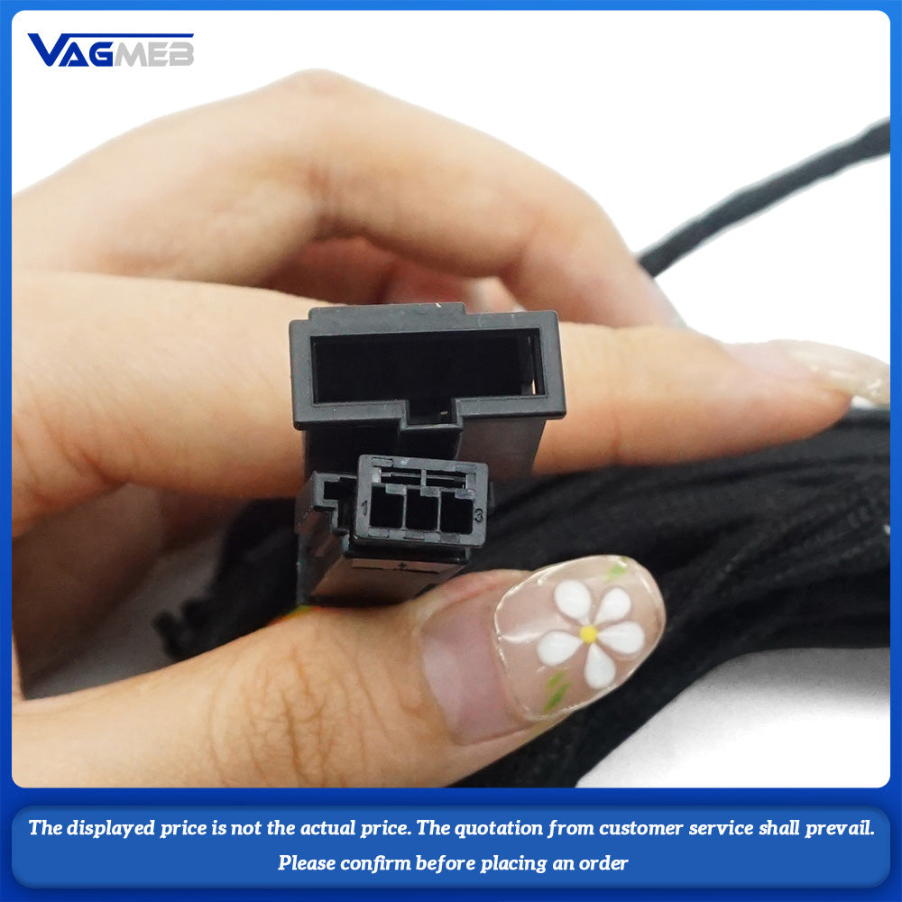 For VW T-Roc electric tailgate Harness (Single pole)