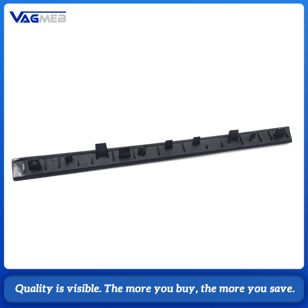 Real Dry Carbon Fiber Dashboard Interior Trim Strip For BMW M2 G87 LCI 2023+ Car Interior Decoration Replacement Molding