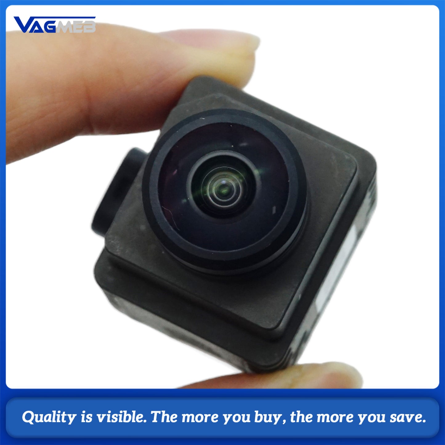 360 panoramic camera For BMW X6