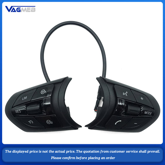 M1 M2 M Sport Steering Wheel Multi-Function Button Switch For BMW F20 F22 F30 F32 F10 F12 F07 F01 M1 M2 M3 M4 M5 M6