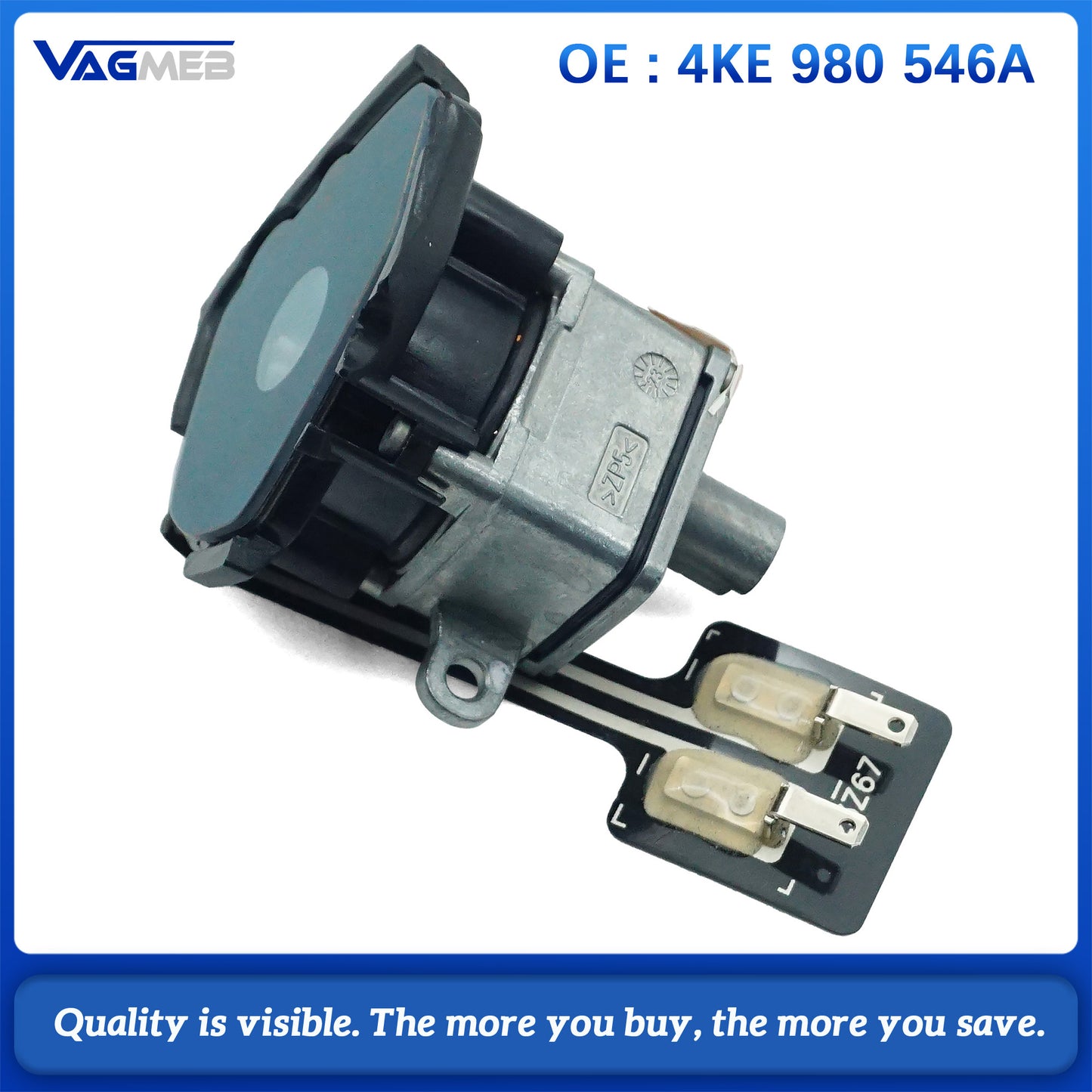 For Audi e-tron camera 4KE 980 546A