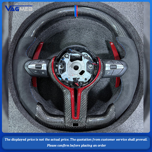 steering wheel For BMW  f10 f20 f30 f32 f80 f22 f31 f36 e60 e90 e92 m2 m3