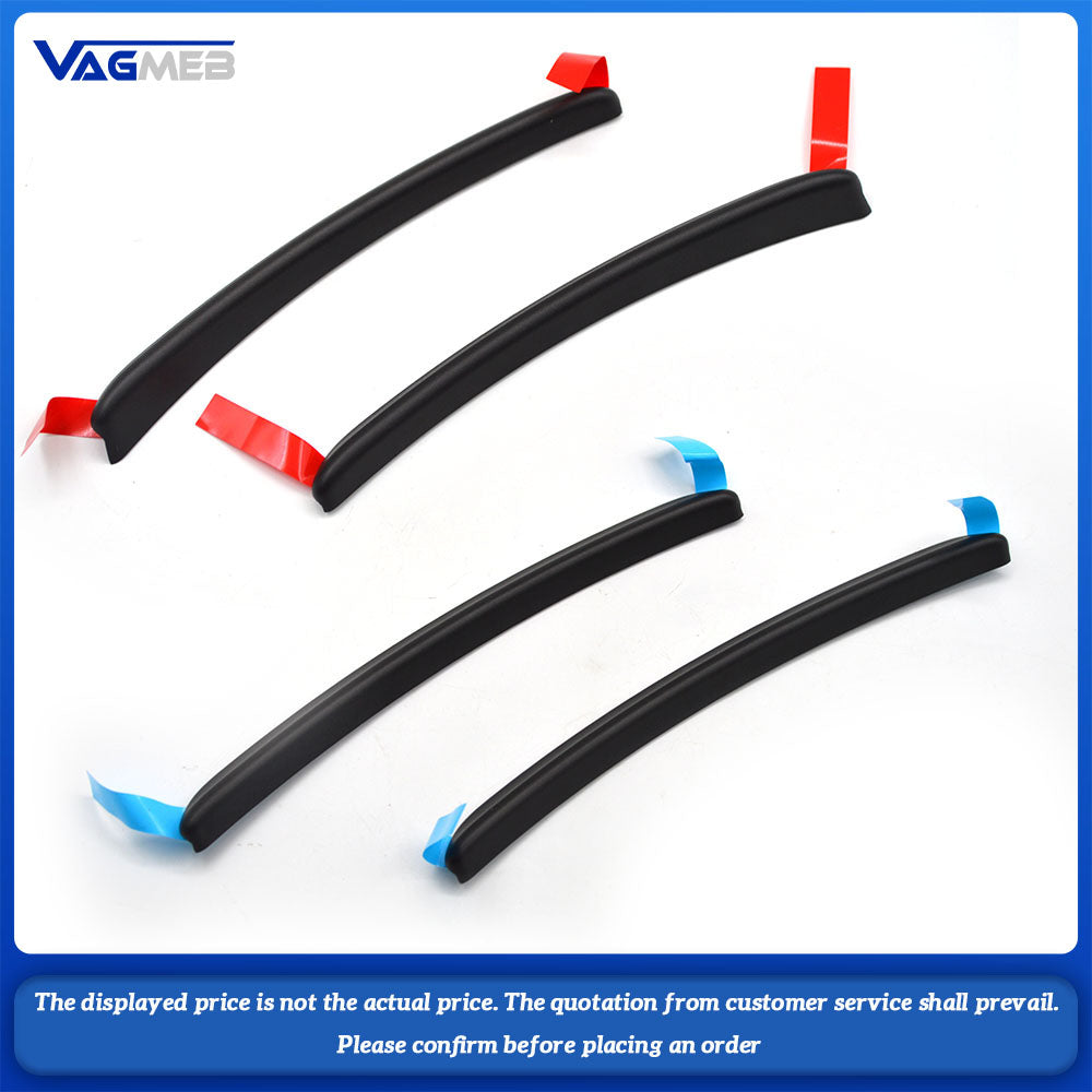 For VW Golf MK8 GTI A set of wheel arches