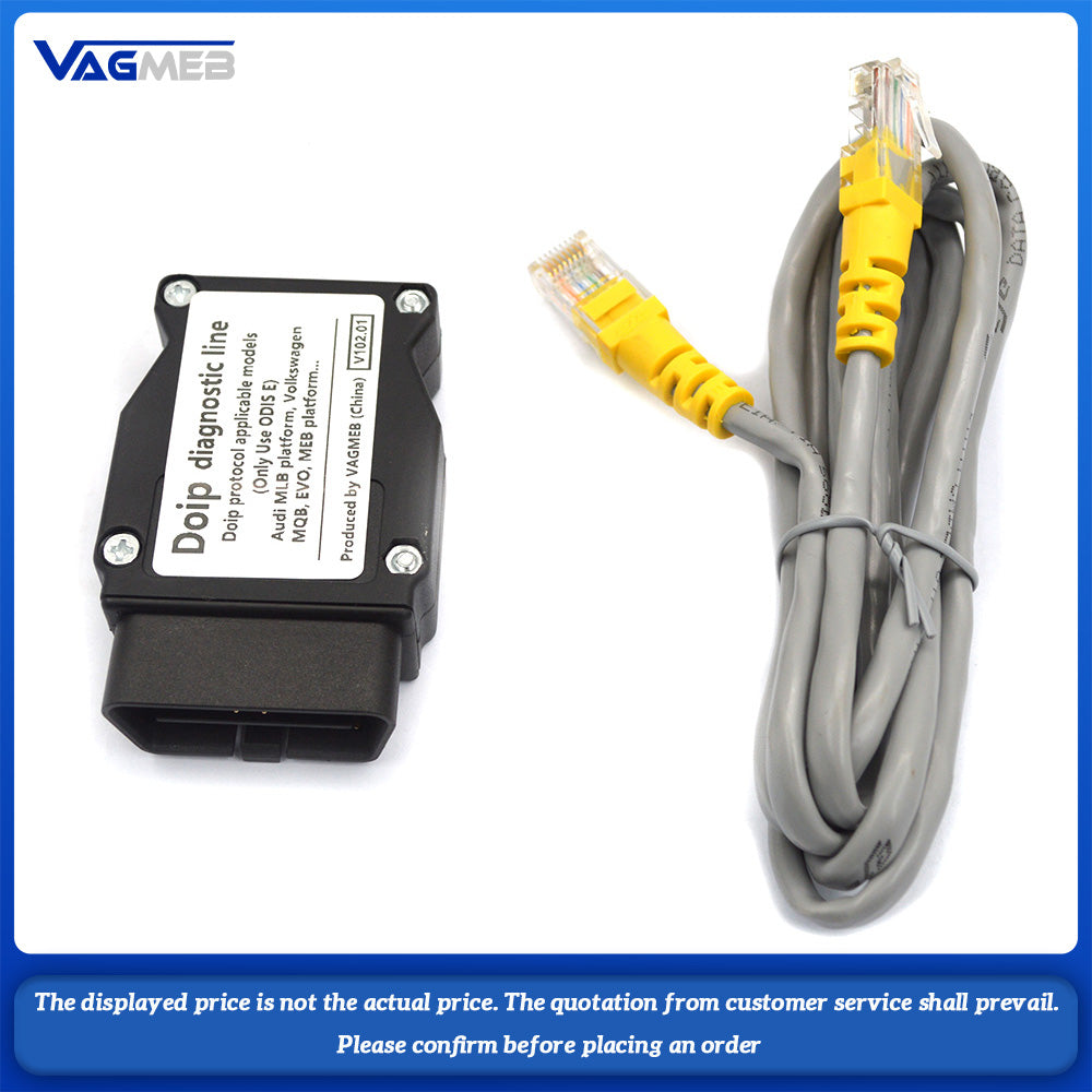 do IP Protocol diagnostic device