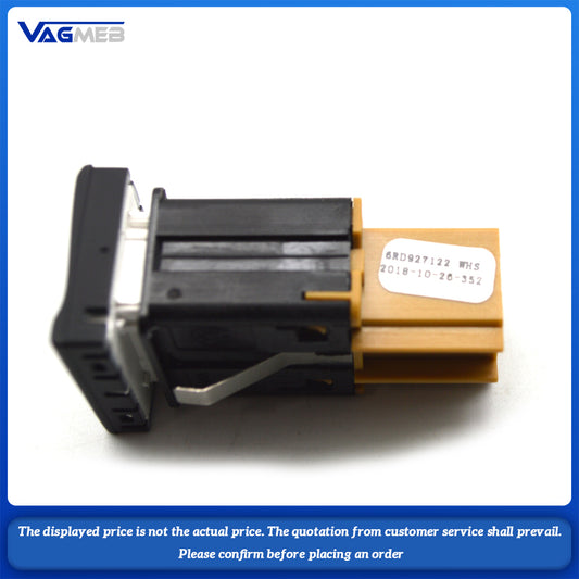 Extended Version Reversing Radar Switch Parking Assist System Button For Polo New Polo 6RD 927 122