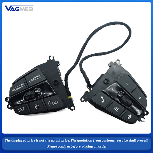 New For BMW G05 G14 G15 G20 G29 G16 G21 Original Steering Wheel MMulti-Function Button