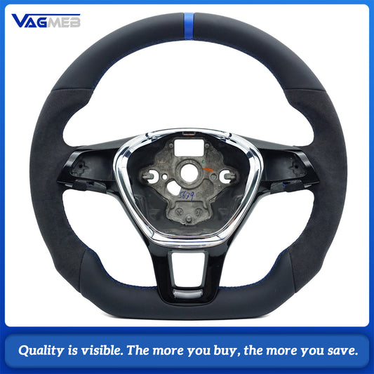 Steering Wheel For VW GOLF 7 MK7 Transporter T6