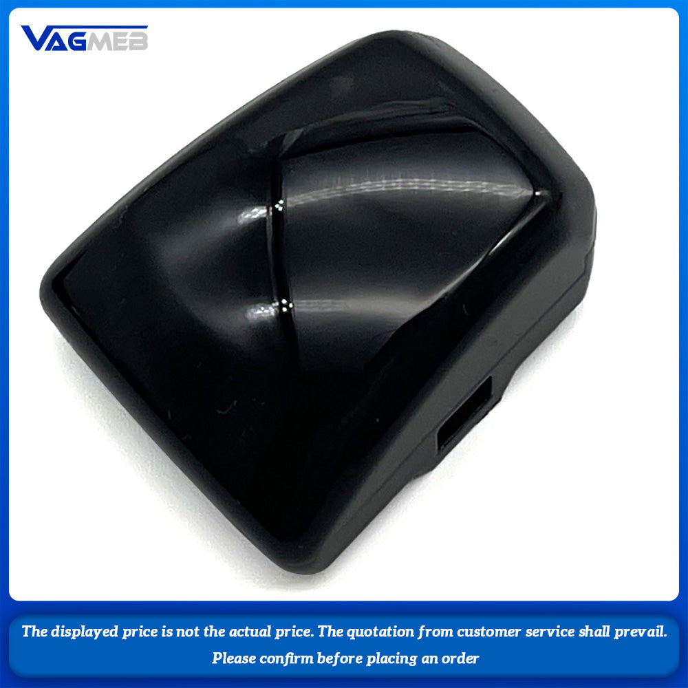 Electronic LED Shift Handle Alcantara leather side cover for VW Golf Mk6 Mk7 Passat B7 B8 Tiguan Mk2 Dsg, Car Accessories