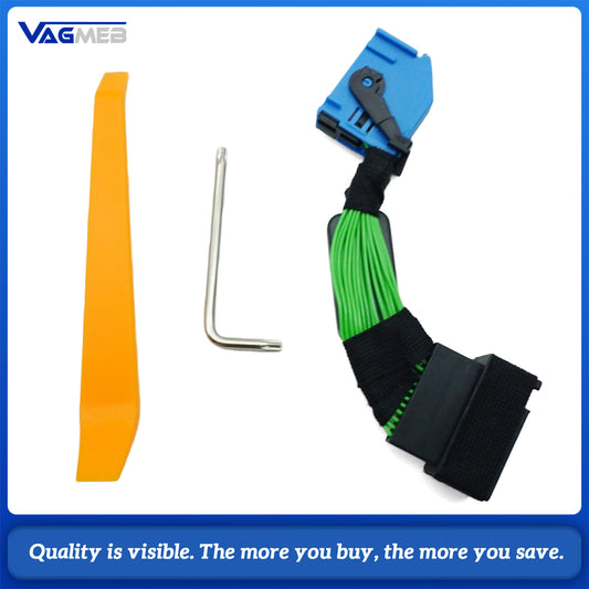 Stop Canceller For VW Passat B7 Car Automatic Start Stop Engine System Off Eliminator Device Control Sensor Plug