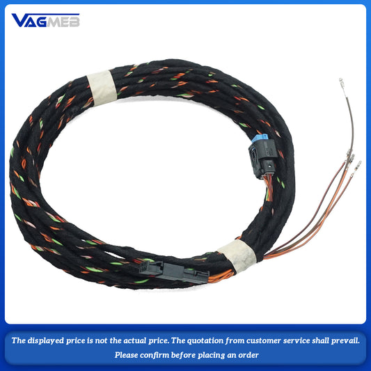 For VW Passat B9 reversing camera wiring harness