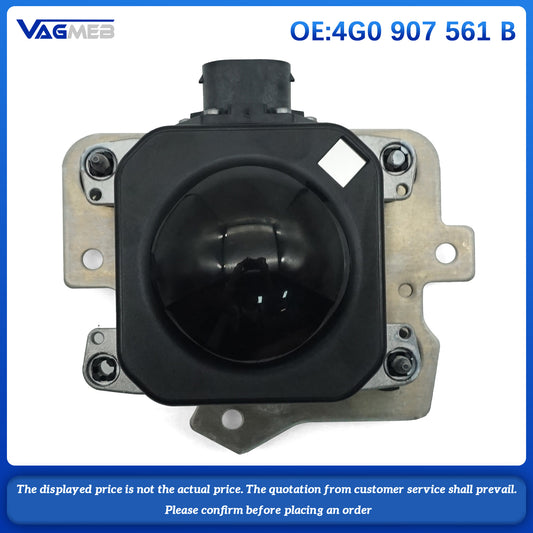 Cruise Control Distance Radar Sensor  4G0 907 561 B For Audi A6 A7 2016 2017 2018
