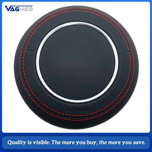 Steering wheel airbag cover multifunction steering wheel For Audi R8 TT