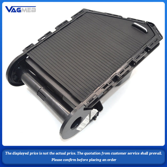 High configuration central console water cup holder beverage holder For VW Tiguan Mk2 2017-2023  5NG 863 241 F