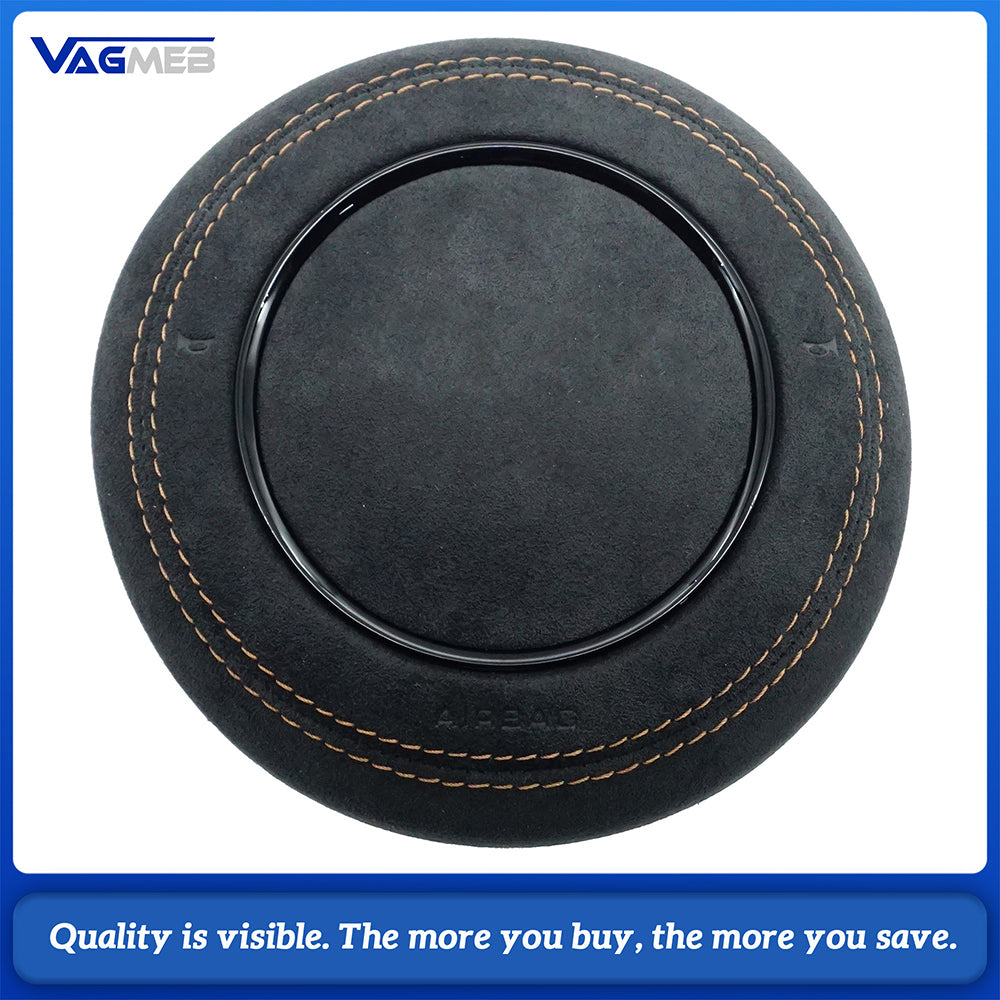 Steering wheel airbag cover multifunction steering wheel For Audi R8 TT