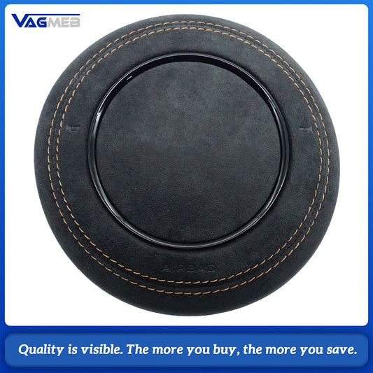 Steering wheel airbag cover multifunction steering wheel For Audi R8 TT