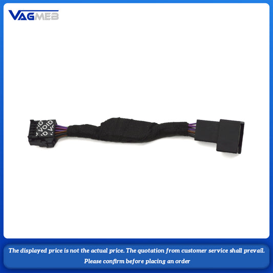For VW Passat B8 Automatic Stop Start Engine System Off Device Control Sensor Plug Stop Cancel