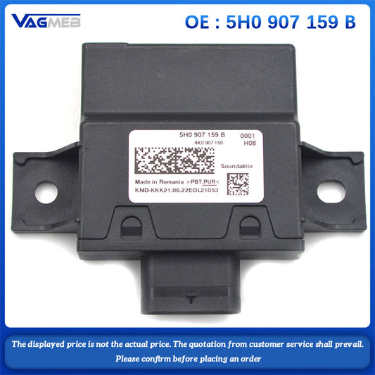 For Audi Analog Wave Sounder Module 5H0 907 159 B