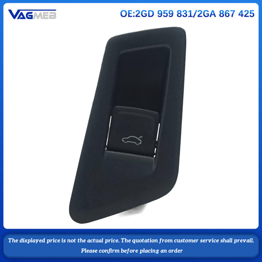 For VW T-roc Door Electric Tailgate Switch 2GD 959 831 2GA 867 425