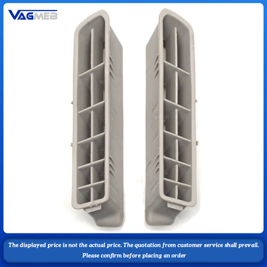 For VW PQ Golf 6 2009-2014 GTI A-pillar interior panel air outlet windshield pillar trim panel small air outlet