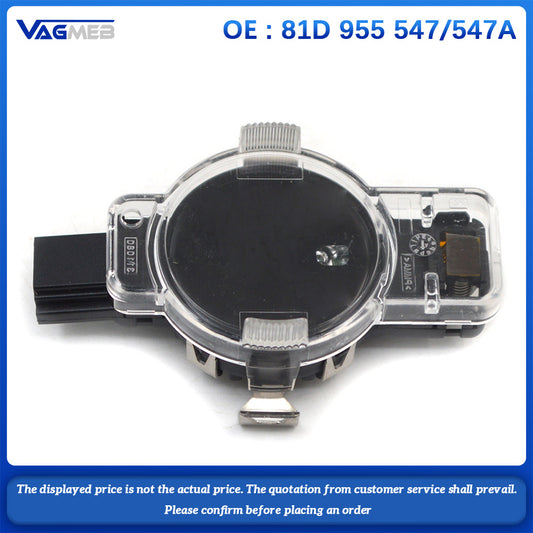 For VW golf mk7 Passat B8 CC For Audi Q3 Q5 Automobile rain sensor 81D 955 547547A