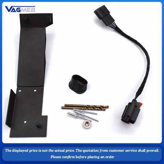 For MQB VW Golf 7 Passat B8 Octavia MK3 A3 S3 RS3 Upgrade Classic Organ Accelerator Pedal