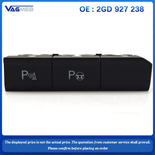 Automobiles And Spare Partsinterior Componentsswitchescontrollers For VW T-ROC Parking Aid Button Switch 2GD 927 238