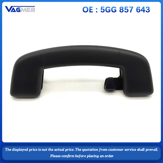 For VW Golf 7 MK7 Rline Interior ceiling handle Roof armrest handle 5GG 857 643