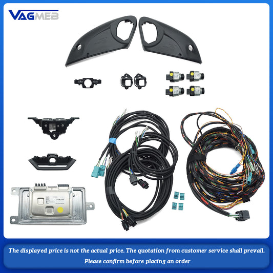 For Audi 2022 S3 8Y 360-degree panorama