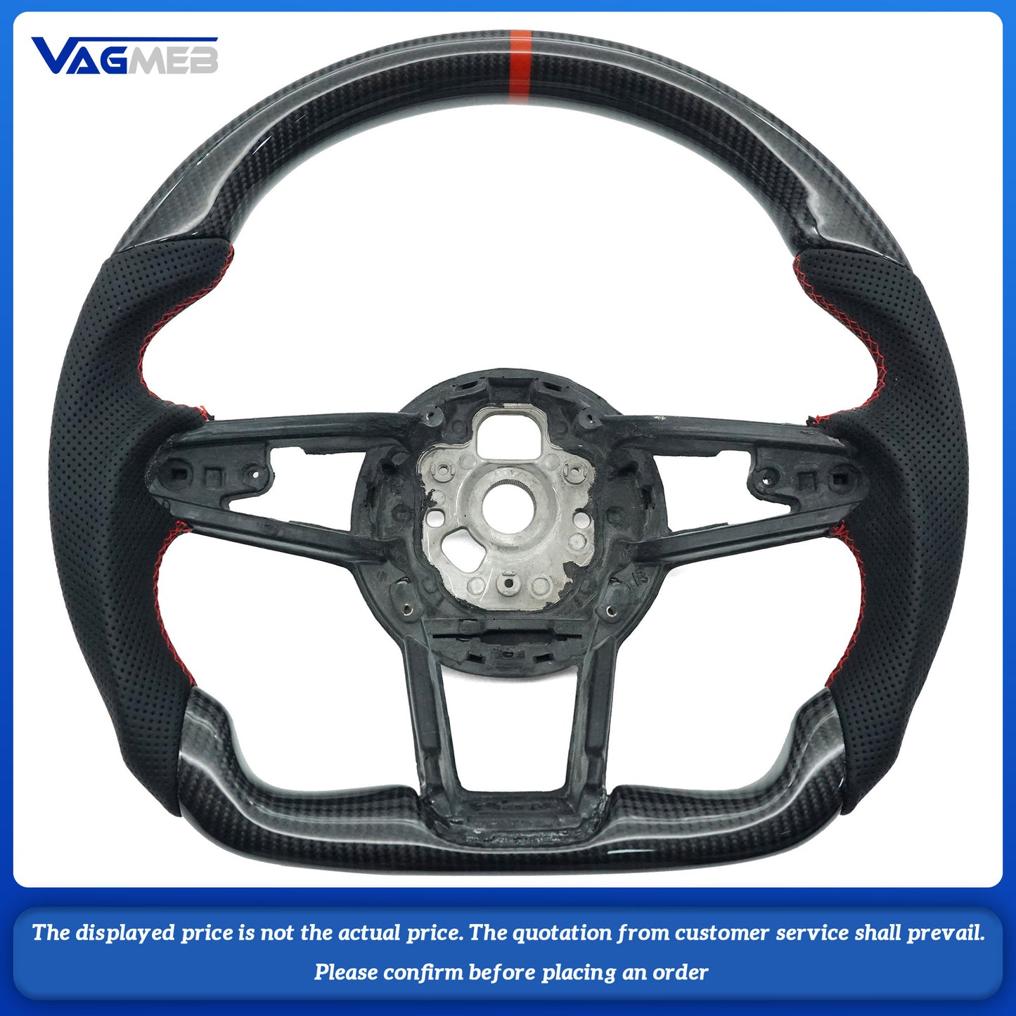 For Audi TT Car Steering Wheel