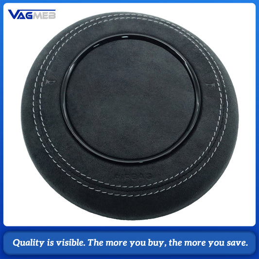 Steering wheel airbag cover multifunction steering wheel For Audi R8 TT