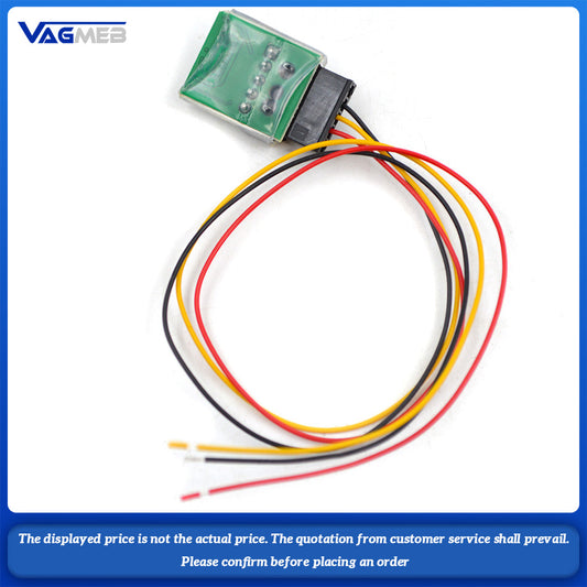 MQB out-of-hand module