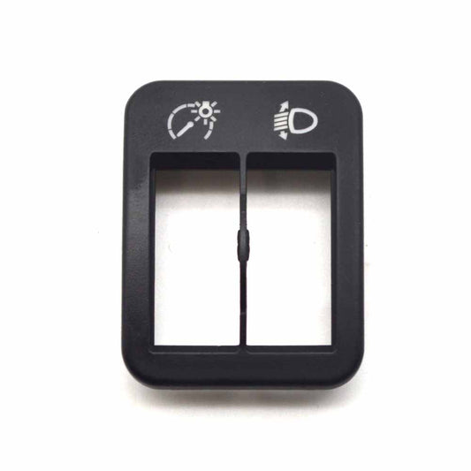 Headlight Adjust Dimmer Switch Button Panel Cover Cap Trim For VW Tiguan MK1 2010-2019