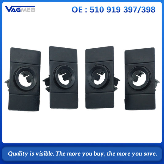 OEM Front OPS Parking Sensor Bracket Park Pilot PDC Sensor Holders for VW Golf 7 MK7 510 919 397 510 919 398