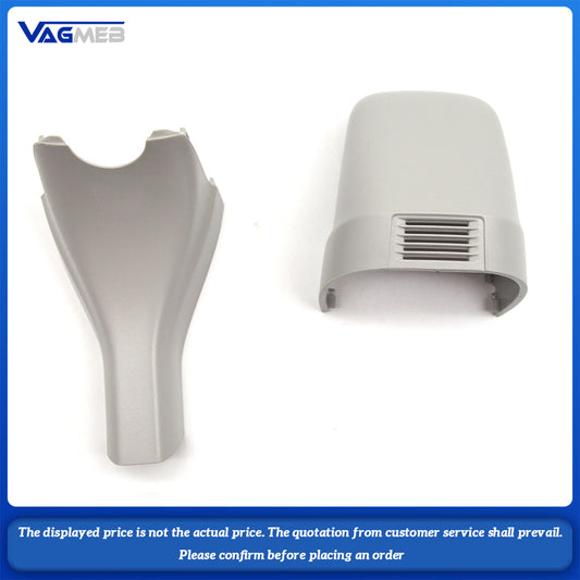 For VW Passat B8 Interior Roof Mirror Trim Cover Plastic 3G0 857 593     3G0 858 548