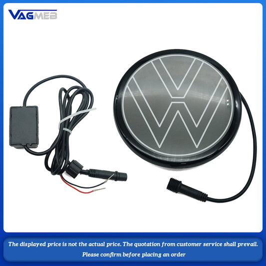 For VW Passat B8 illuminated front grille light