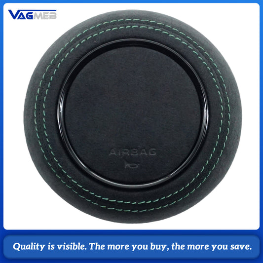 Steering wheel airbag cover multifunction steering wheel For Audi A4B9