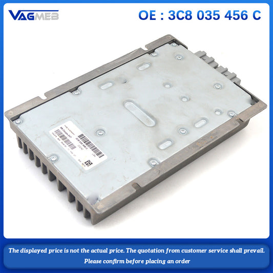 For VW Passat CC Audio System Amplifier 3C8 035 456 C