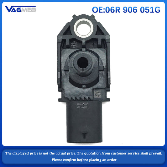Engine Air Injection Pressure Sensor For Audi Q5 A6C8 VW Atlas PRO 06R 906 051G